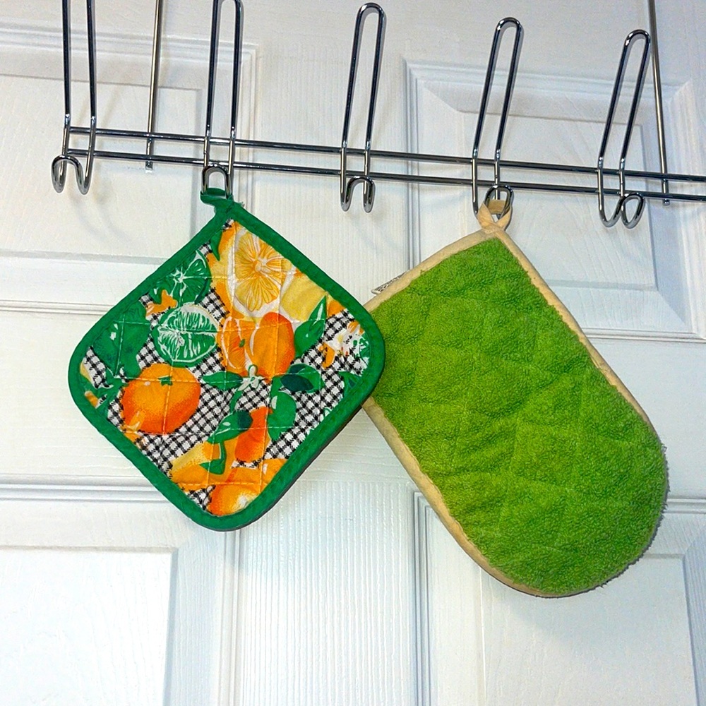 Potholders 💚